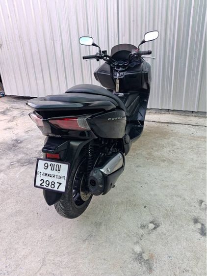 Honda รุ่น Forza 300cc ปี 2013 สตาร์ทมือ รูปที่ 3