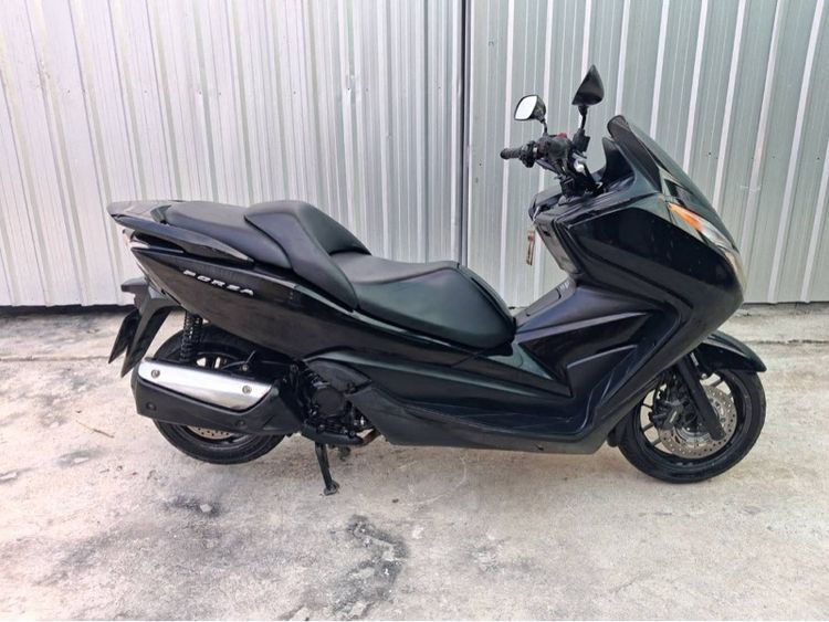 Honda รุ่น Forza 300cc ปี 2013 สตาร์ทมือ รูปที่ 6