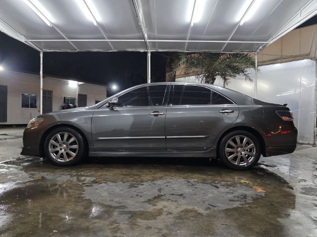 Toyota Camry 2011 2.4 Hybrid Sedan ไฮบริด ไม่ติดแก๊ส เกียร์อัตโนมัติ เทา รูปที่ 2