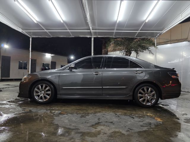 Toyota Camry 2011 2.4 Hybrid Sedan ไฮบริด ไม่ติดแก๊ส เกียร์อัตโนมัติ เทา รูปที่ 4