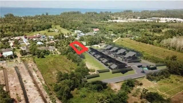 LAND FOR SALE 400 m TO BEACH Khok Kloi Phang Nga 452 SQ.M 20 MIN TO PHUKET AIRPORT 🌴 ขายที่ดินใกล้ชายหาด  452 ตร.ม.