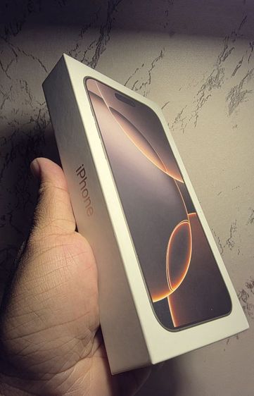 iPhone 16 Pro Max  รูปที่ 8