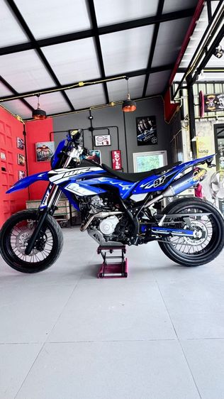 Yamaha WR 155 2020 มอเตอร์ไซค์ wr 156