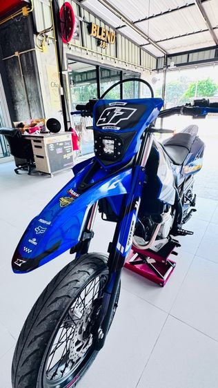 มอเตอร์ไซค์ wr 156 รูปที่ 7