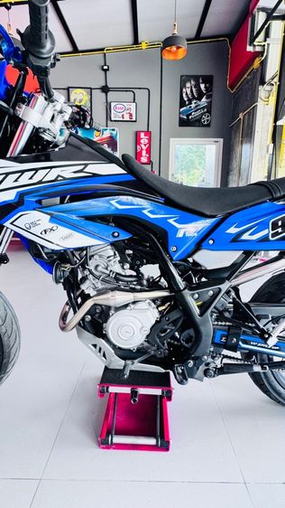 มอเตอร์ไซค์ wr 156 รูปที่ 4
