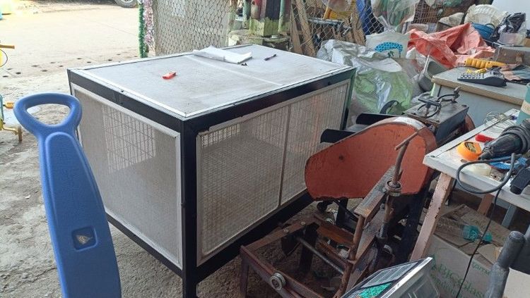 กรงนก มือ2 สภาพดี รูปที่ 2