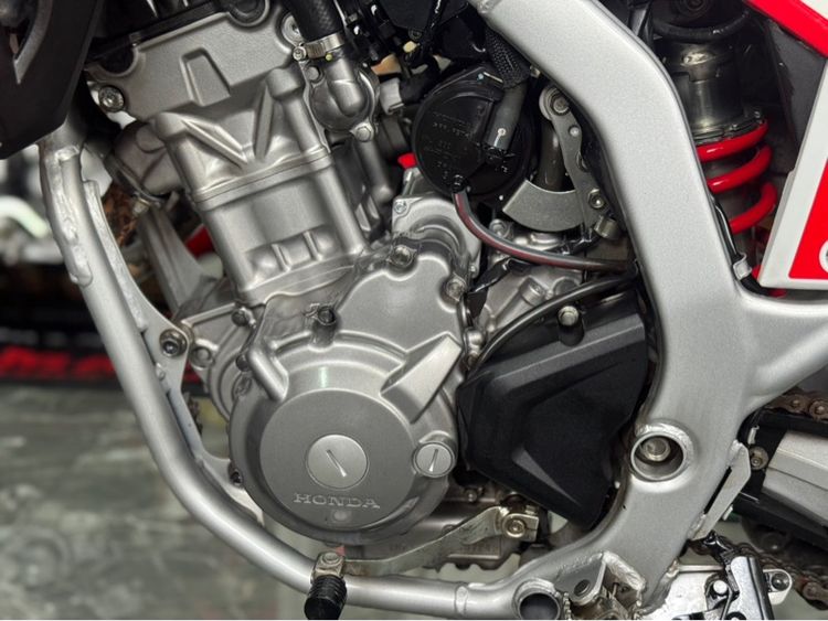 Honda Crf300L รูปที่ 8