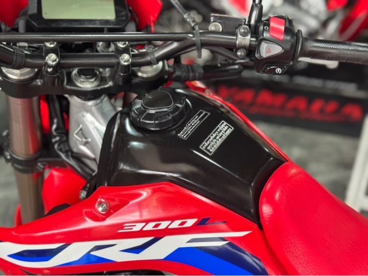 Honda Crf300L รูปที่ 18