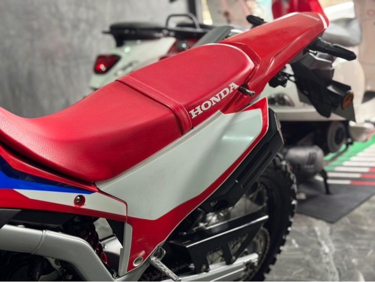 Honda Crf300L รูปที่ 9