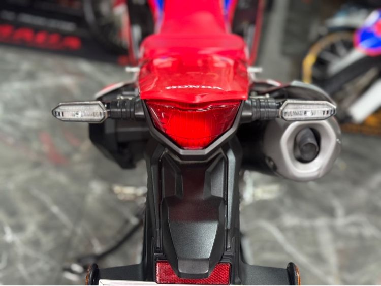 Honda Crf300L รูปที่ 11