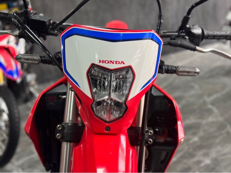 Honda Crf300L รูปที่ 2