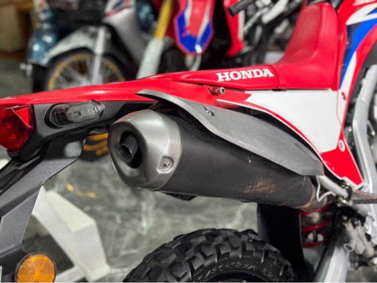 Honda Crf300L รูปที่ 17