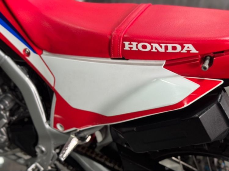 Honda Crf300L รูปที่ 7