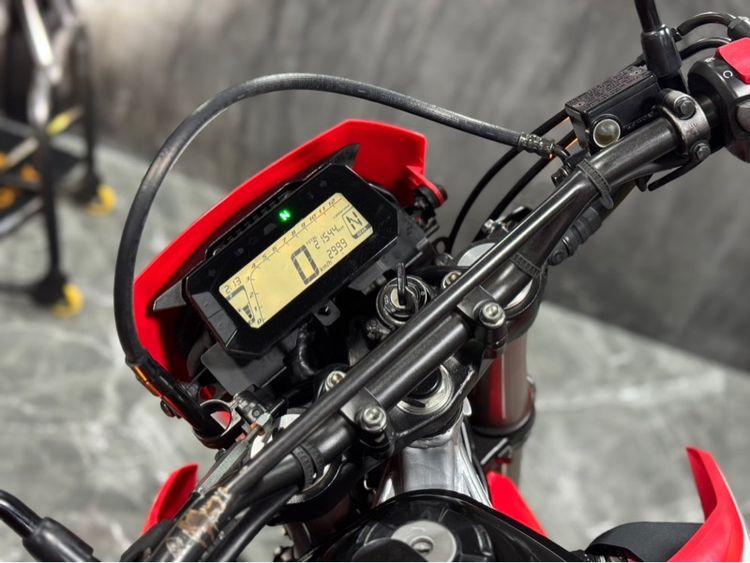 Honda Crf300L รูปที่ 4