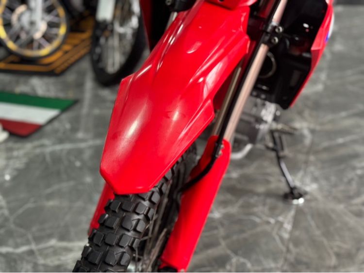 Honda Crf300L รูปที่ 12
