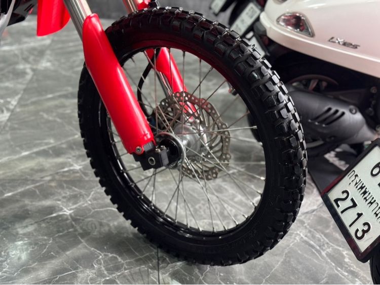 Honda Crf300L รูปที่ 13
