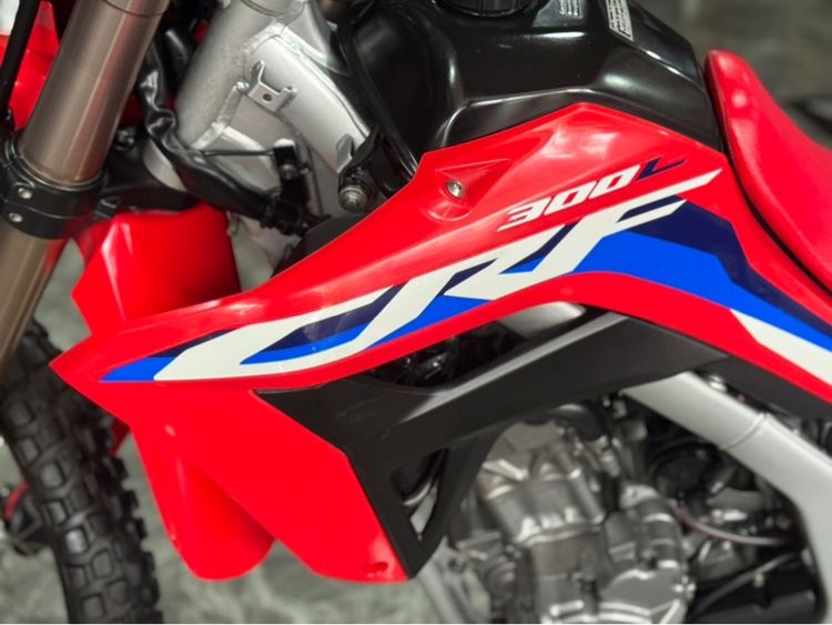 Honda Crf300L รูปที่ 6