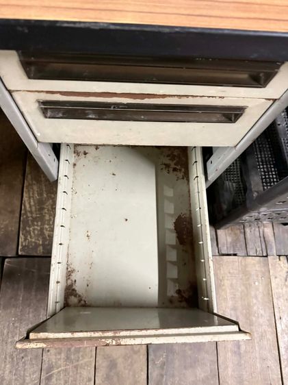 โต๊ะเหล็ก โต๊ะสำนักงาน โต๊ะทำงาน รูปที่ 7