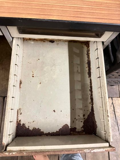 โต๊ะเหล็ก โต๊ะสำนักงาน โต๊ะทำงาน รูปที่ 6