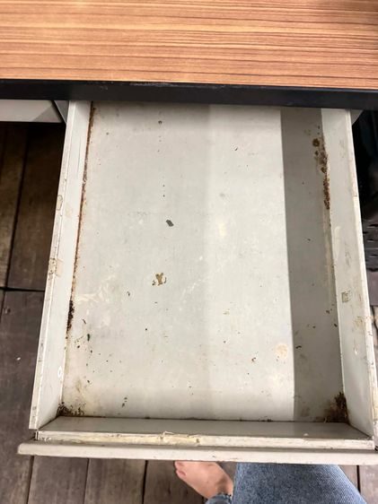 โต๊ะเหล็ก โต๊ะสำนักงาน โต๊ะทำงาน รูปที่ 8