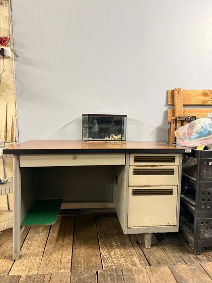 โต๊ะเหล็ก โต๊ะสำนักงาน โต๊ะทำงาน รูปที่ 5