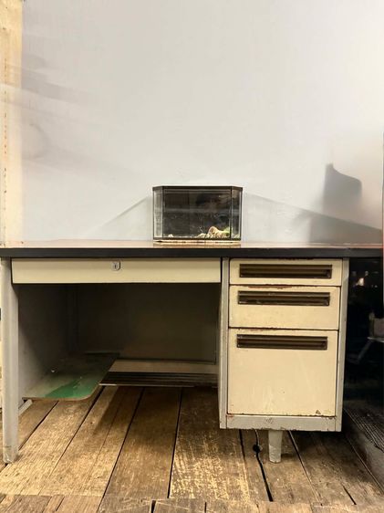 โต๊ะเหล็ก โต๊ะสำนักงาน โต๊ะทำงาน รูปที่ 2