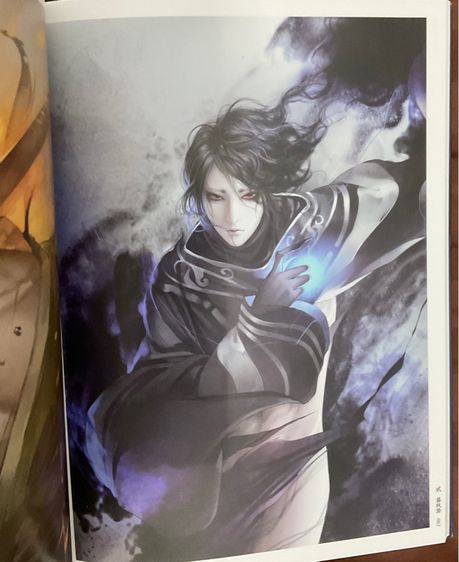 Art book "醉卿心" รูปที่ 6