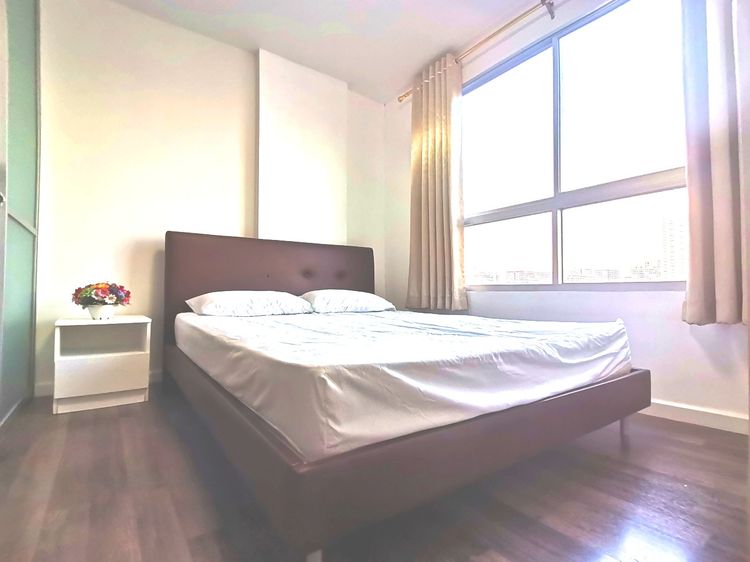 LPN Development ไม่อนุญาต ตกแต่งครบ 2015 ขายคอนโด ดีบุราพรานนก 20 ตรม. 2.47 ล.บาท ชั้น 7 ริมถนน ไม่มีตึกบัง รูปที่ 4