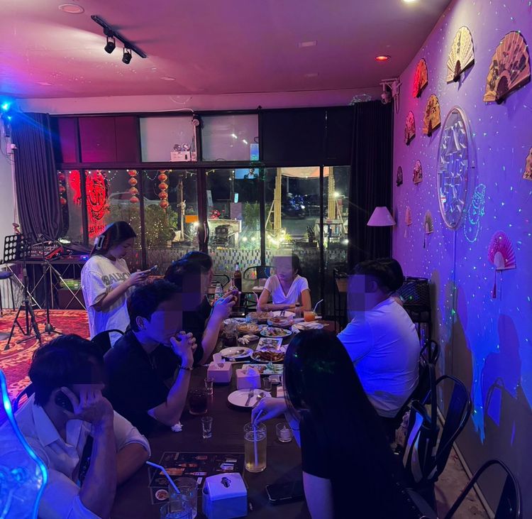 เซ้งด่วน ร้านอาหาร-ร้านนั่งชิว  ใกล้ Airport Link รามคำแหง  ในโครงการ สถานีพัฒน์ 25 ค่าเช่าถูกมาก รูปที่ 8