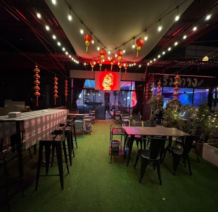 เซ้งด่วน ร้านอาหาร-ร้านนั่งชิว  ใกล้ Airport Link รามคำแหง  ในโครงการ สถานีพัฒน์ 25 ค่าเช่าถูกมาก รูปที่ 5