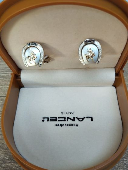 กระดุมสูท LANCEL แท้สวย รูปที่ 2