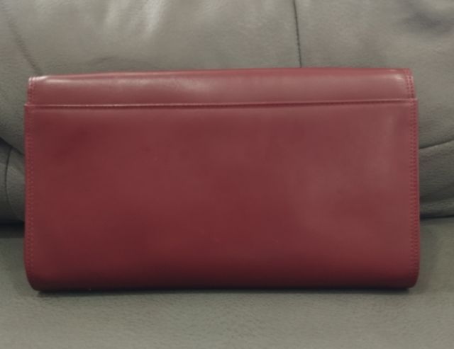 กระเป๋าคลัทช์ สะพายไหล่ Cartier แท้ รูปที่ 3