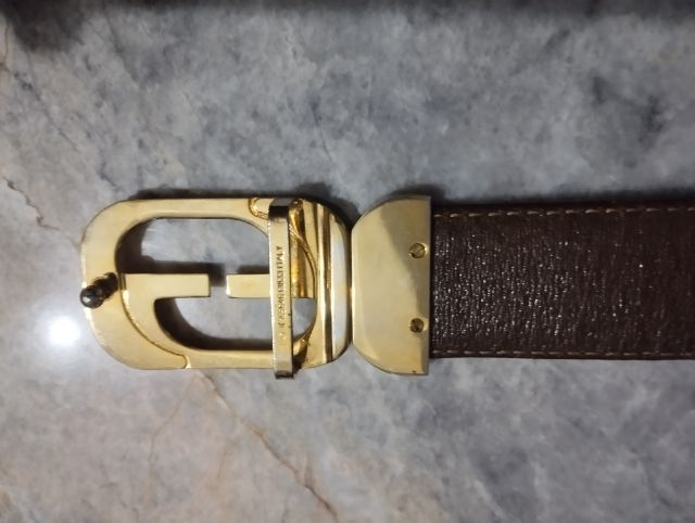 เข็มขัดกุชชี่ สภาพสวย รูปที่ 6