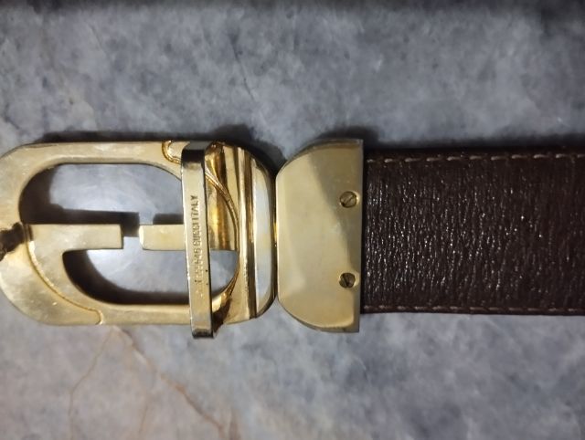 เข็มขัดกุชชี่ สภาพสวย รูปที่ 2