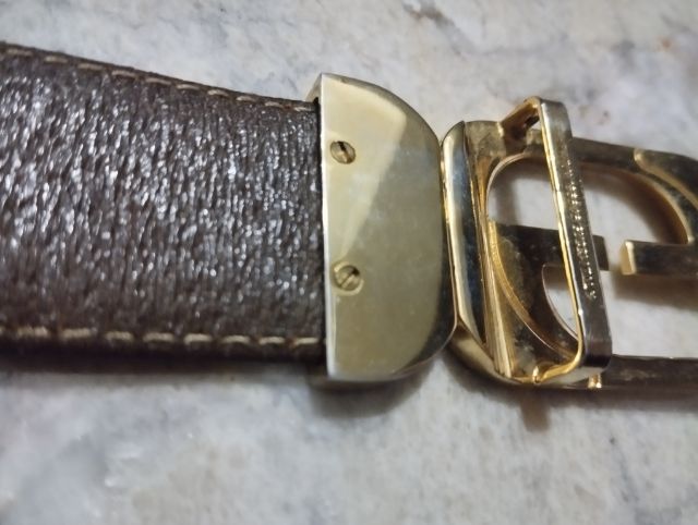 เข็มขัดกุชชี่ สภาพสวย รูปที่ 5