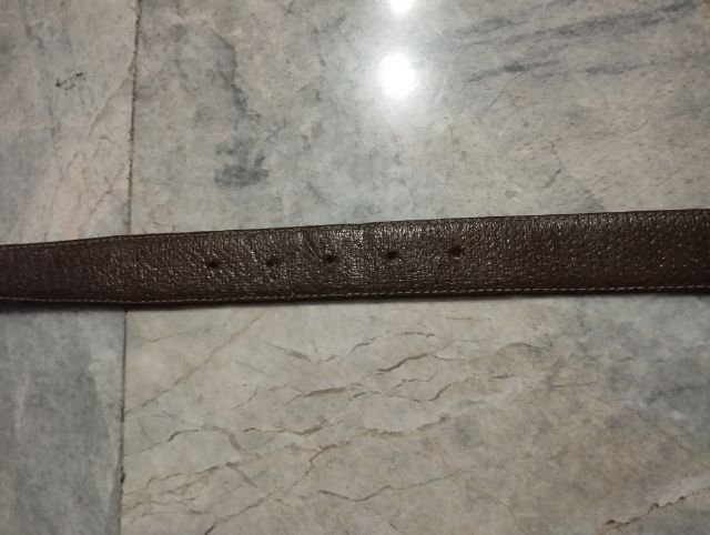 เข็มขัดกุชชี่ สภาพสวย รูปที่ 4