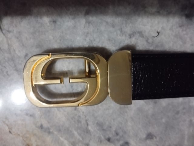 เข็มขัดกุชชี่ สภาพสวย