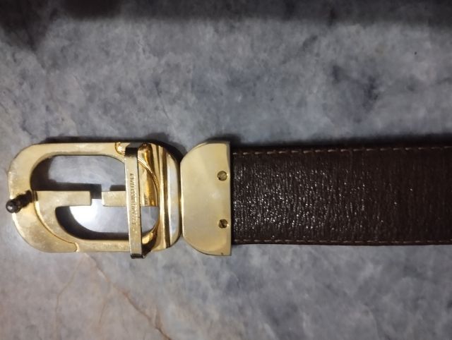 เข็มขัดกุชชี่ สภาพสวย รูปที่ 8