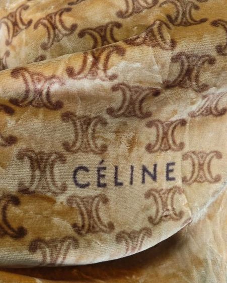 แผ้าห่ม ผ้าอื่นๆ Celine แท้สวย