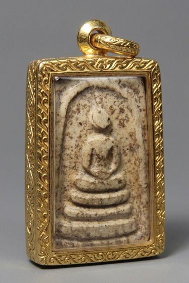 ✅พระสมเด็จวัดระฆังและบางขุนพรหม องค์ดารา AA86337