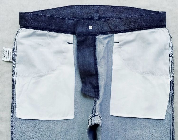 ยีนส์ coen ทรง slim แบรนด์ญี่ปุ่น สภาพสวย+ใหม่มาก รูปที่ 13