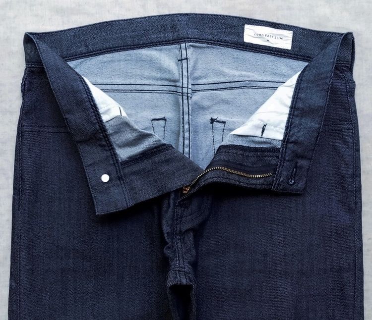 ยีนส์ coen ทรง slim แบรนด์ญี่ปุ่น สภาพสวย+ใหม่มาก รูปที่ 12