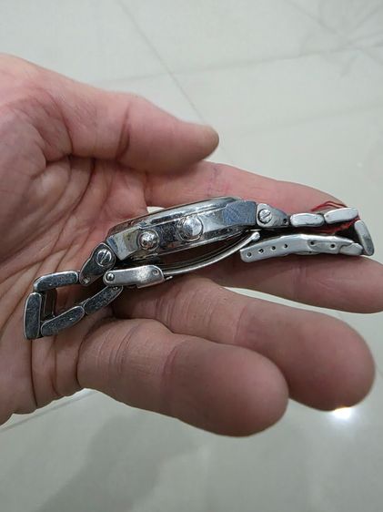 นาฬิกา ยี่ห้อ TITUS สวย เก่าเก็บ วินเทจ หายาก เดิมๆ ขายตามสภาพ  พร้อมส่ง รูปที่ 3