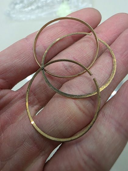  ขอบนาฬิกา MIDO  ของใหม่ เก่าเก็บ สภาพใหม่ พร้อมใช้งาน  สวย ขายตามสภาพ พร้อมส่ง 