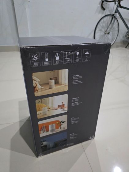 เครื่องฟอกอากาศ สุขภาพ  อย่างดี กรองอากาศ ของใหม่ๆ  นอนหลับสบาย เดิมๆ ยังไม่เคยแกะกล่อง ใหม่ๆ มาก พร้อมส่งครับ รูปที่ 3