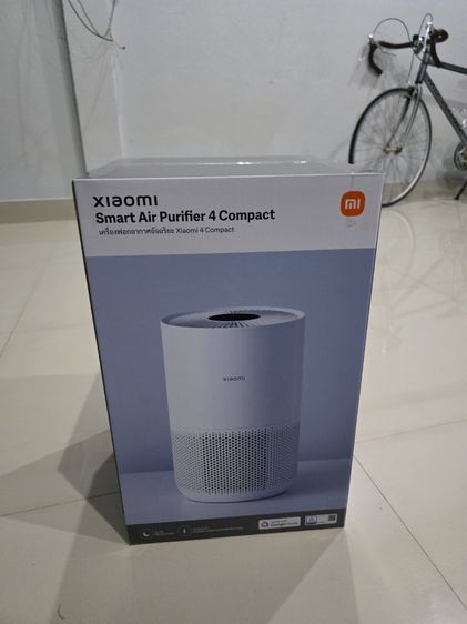 เครื่องฟอกอากาศ สุขภาพ  อย่างดี กรองอากาศ ของใหม่ๆ  นอนหลับสบาย เดิมๆ ยังไม่เคยแกะกล่อง ใหม่ๆ มาก พร้อมส่งครับ รูปที่ 4