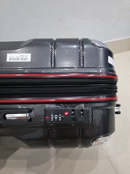 ของเก่าเก็บกระเป๋า กระเป๋าเดินทาง สภาพดี   ตั้งไว้ไม่ได้ใช้  ขายตามสภาพ พร้อมส่งครับ รูปที่ 8