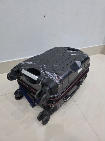 ของเก่าเก็บกระเป๋า กระเป๋าเดินทาง สภาพดี   ตั้งไว้ไม่ได้ใช้  ขายตามสภาพ พร้อมส่งครับ รูปที่ 7