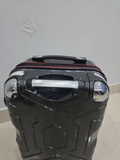 ของเก่าเก็บกระเป๋า กระเป๋าเดินทาง สภาพดี   ตั้งไว้ไม่ได้ใช้  ขายตามสภาพ พร้อมส่งครับ รูปที่ 5