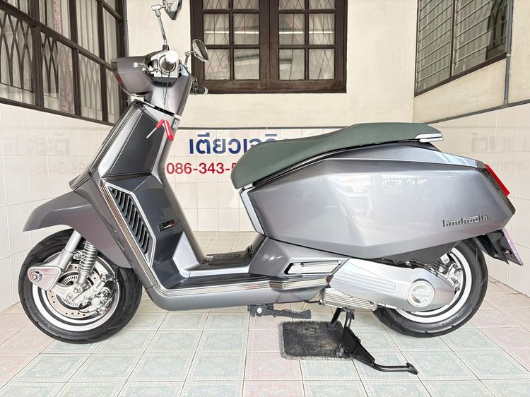Lambretta X300  2คัน เริ่มต้น 85900.- รูปที่ 13